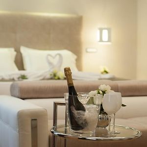 Suite met een King Size Bed